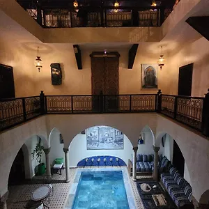 Riad Reve D Antan Marrakesh